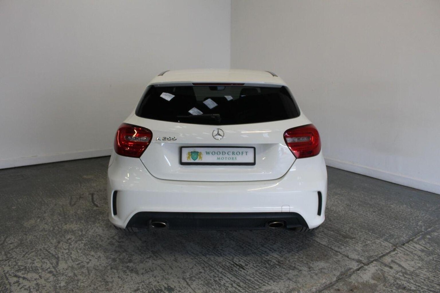 Used Mercedes-Benz A-Class 2013 for sale - 76242862: Photo 14