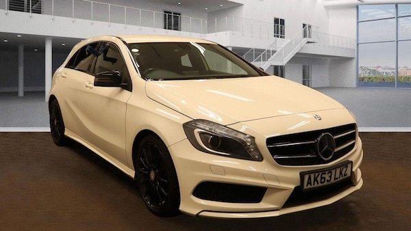 Used Mercedes-Benz A-Class 2013 for sale - 76242862: Photo 1
