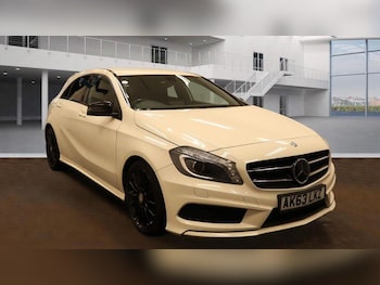 2013 - 1.6 A200 AMG Sport Euro 6 (s/s) 5dr