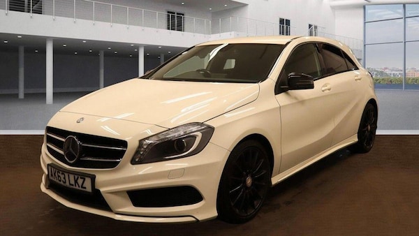 Used Mercedes-Benz A-Class 2013 for sale - 76242862: Photo 3