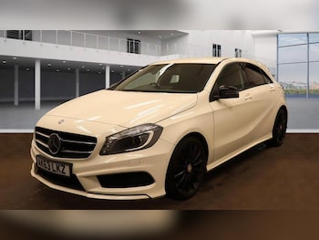 Used Mercedes-Benz A-Class 2013 for sale - 76242862: Photo 3