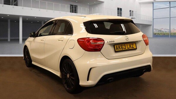 Used Mercedes-Benz A-Class 2013 for sale - 76242862: Photo 5
