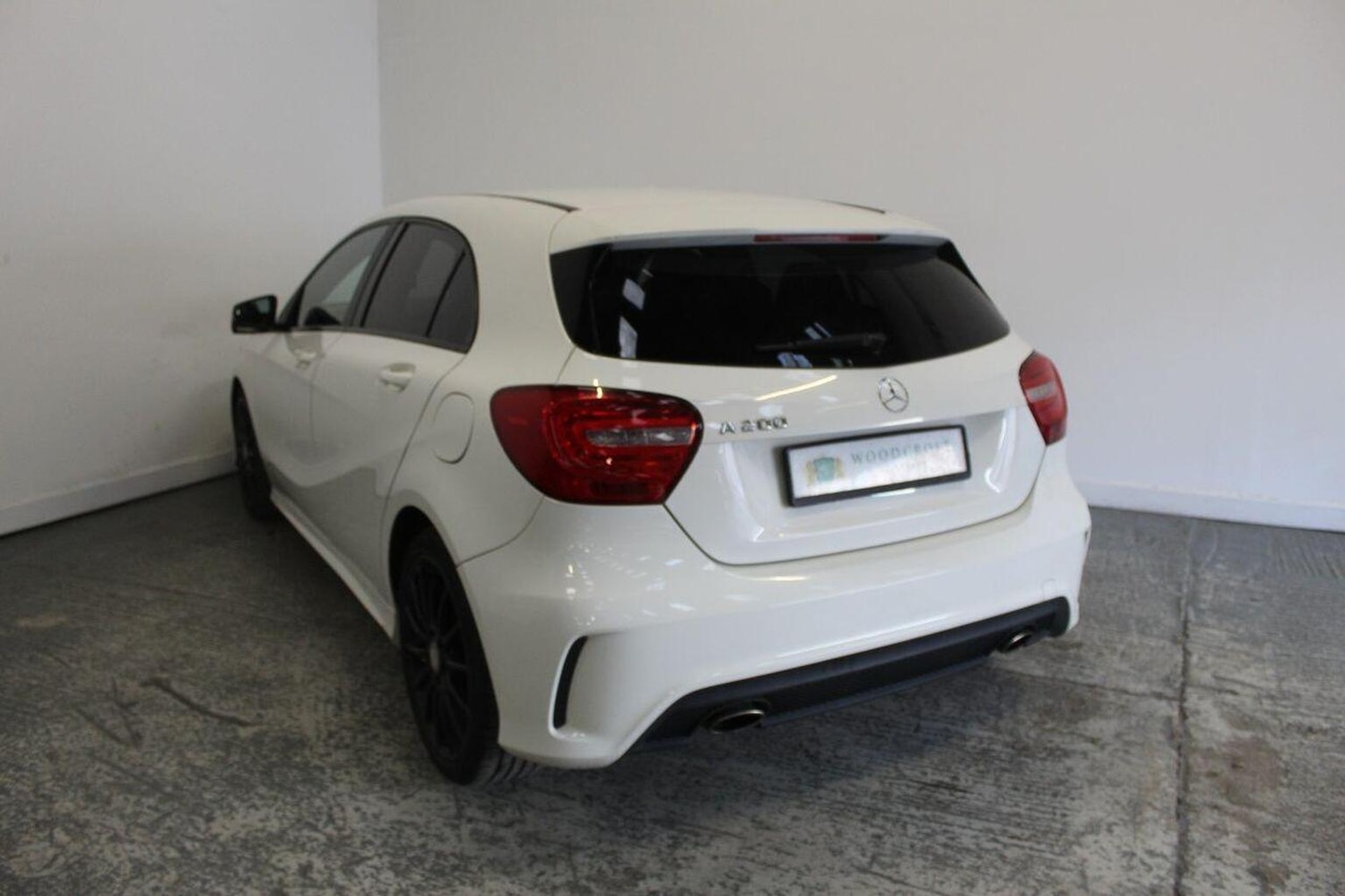 Used Mercedes-Benz A-Class 2013 for sale - 76242862: Photo 7