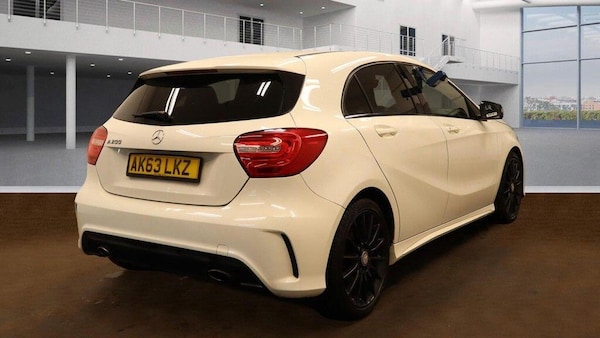 Used Mercedes-Benz A-Class 2013 for sale - 76242862: Photo 7