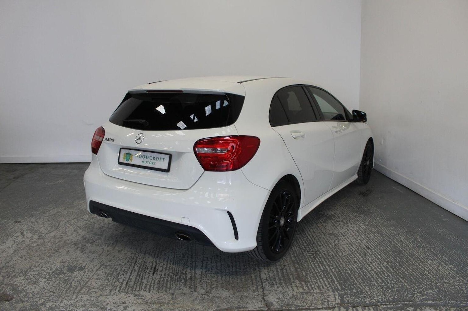 Used Mercedes-Benz A-Class 2013 for sale - 76242862: Photo 8