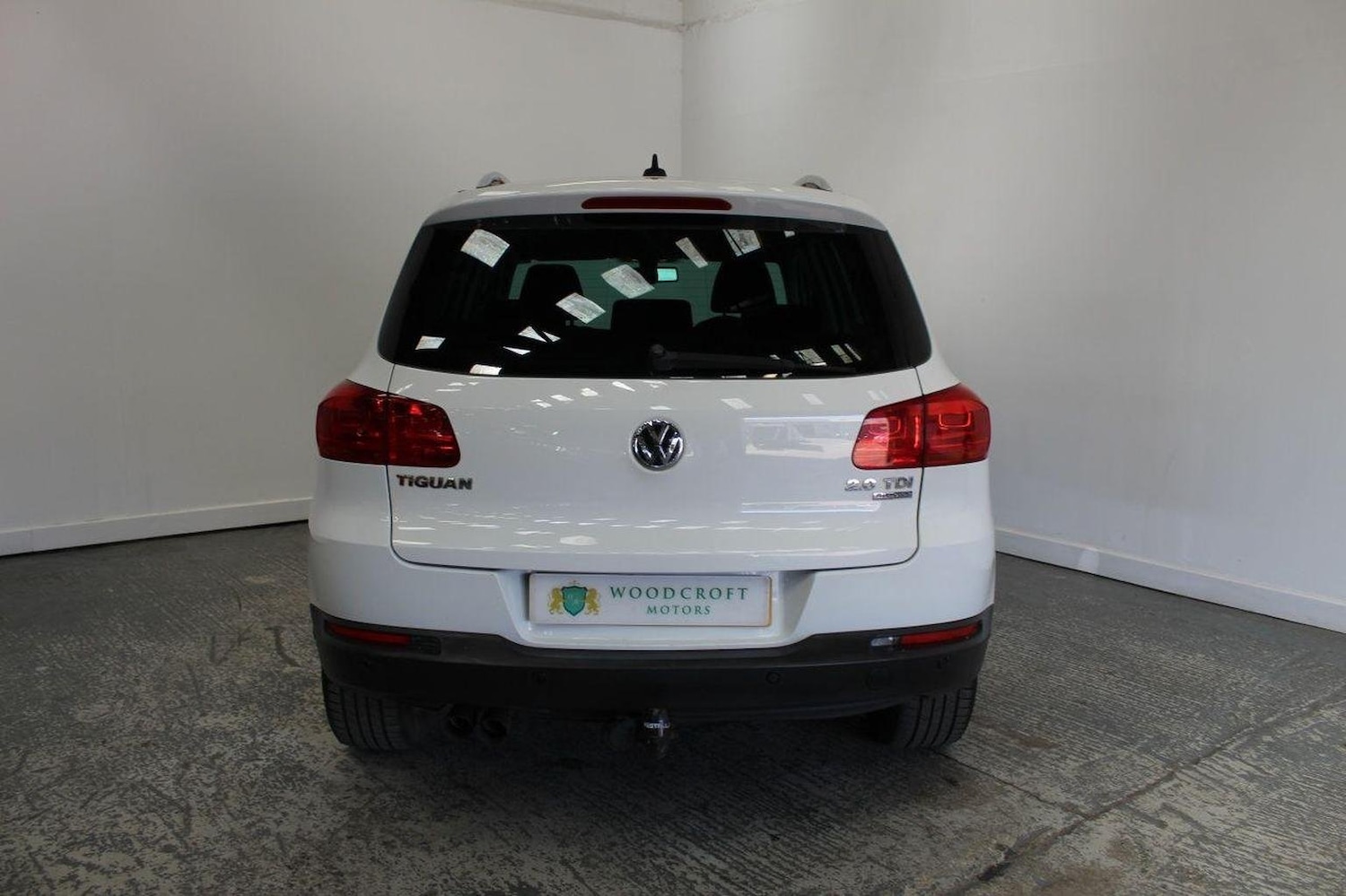 Vehicle 14