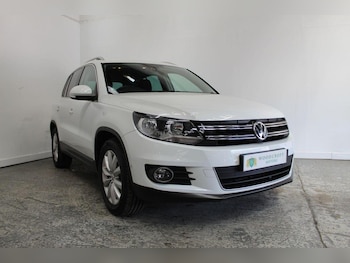 Volkswagen - Tiguan