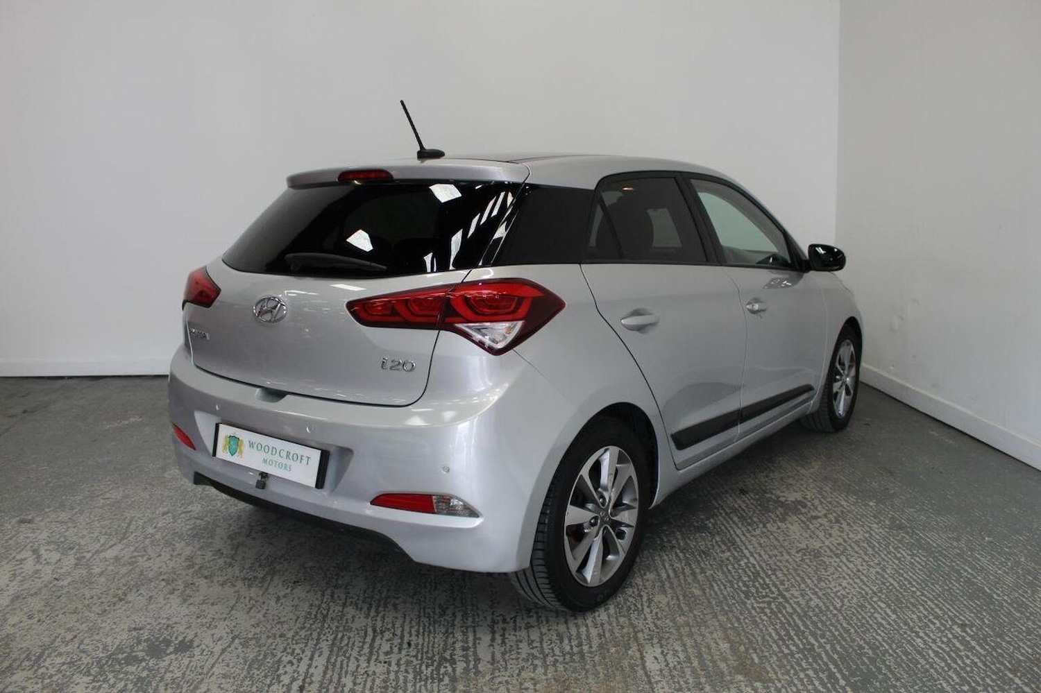 Used Hyundai i20 2016 for sale - 77937977: Photo 8