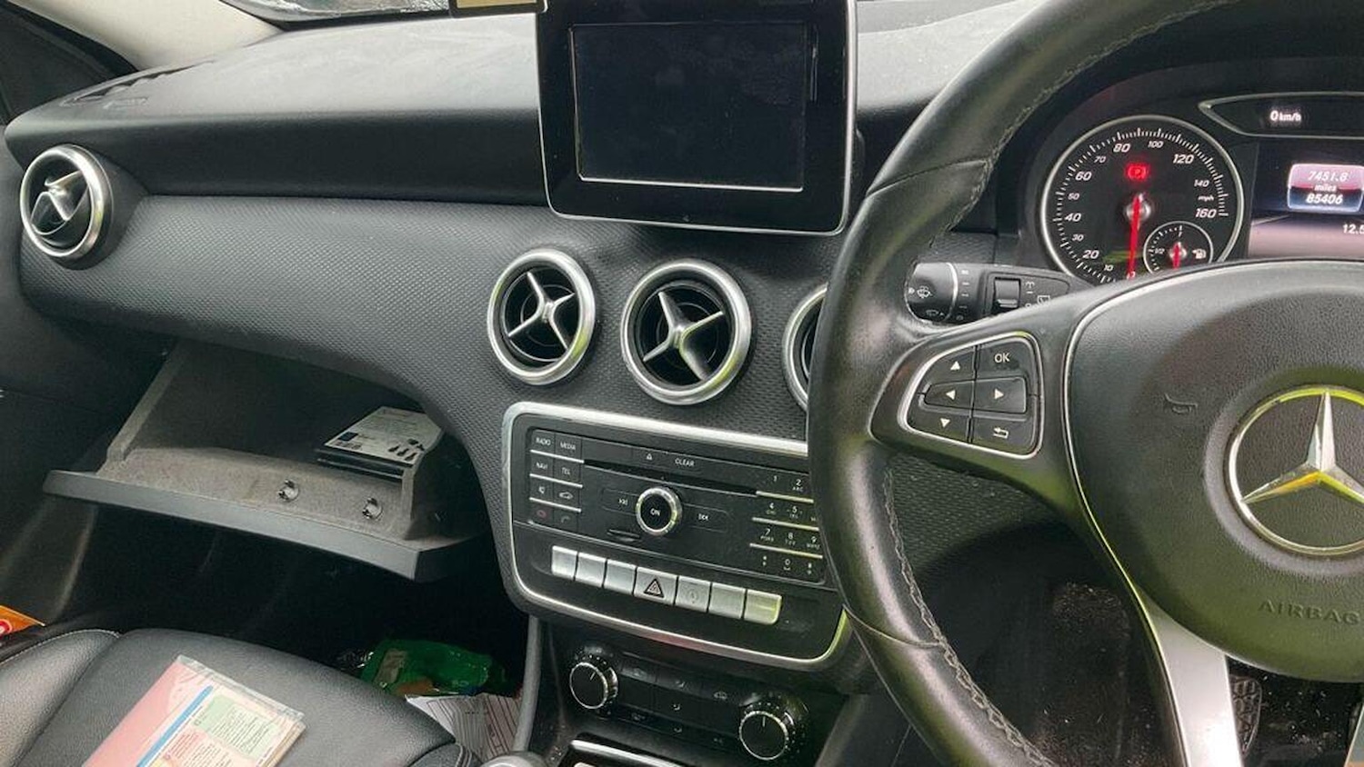 Used Mercedes-Benz A-Class 2016 for sale - 76940093: Photo 11