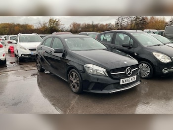 Used Mercedes-Benz A-Class 2016 for sale - 76940093: Photo