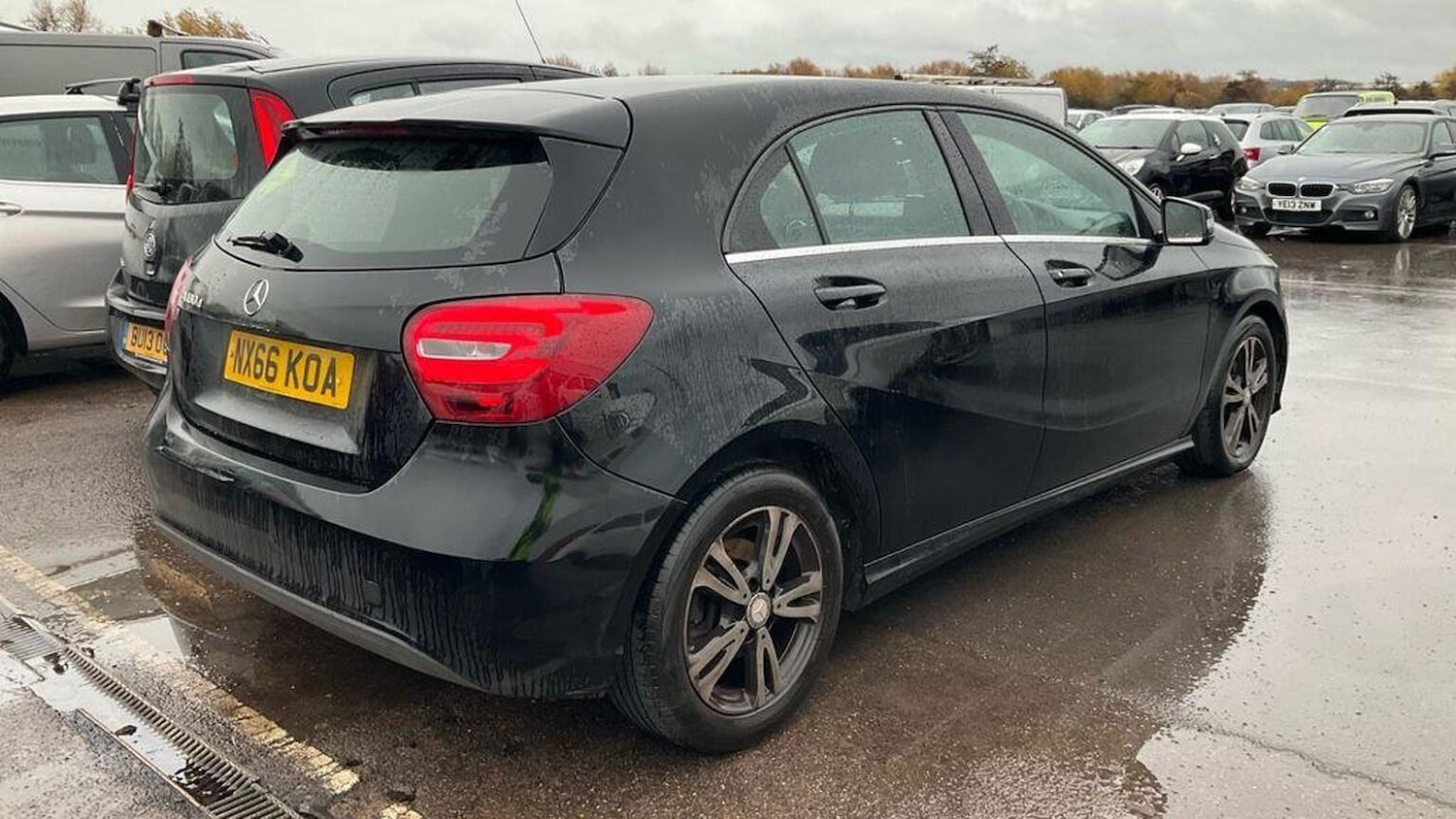 Used Mercedes-Benz A-Class 2016 for sale - 76940093: Photo 7