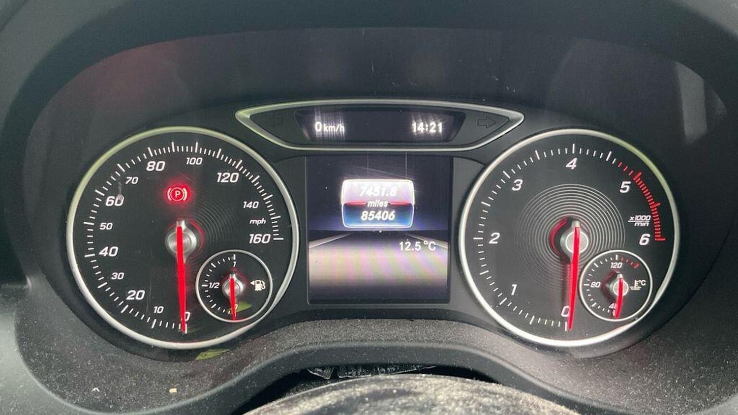 Used Mercedes-Benz A-Class 2016 for sale - 76940093: Photo 9