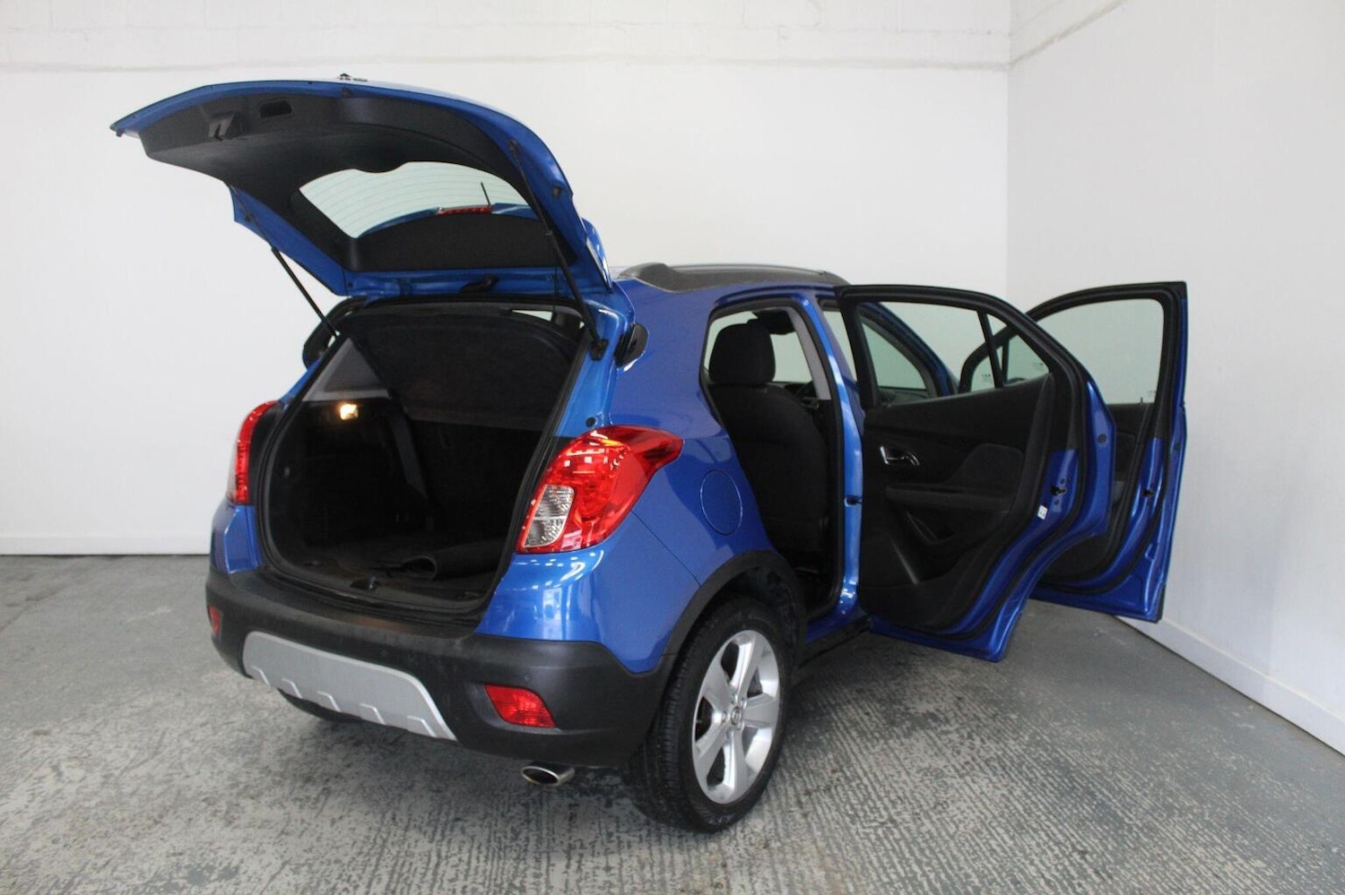 Used Vauxhall Mokka 2015 for sale - 76591566: Photo 22