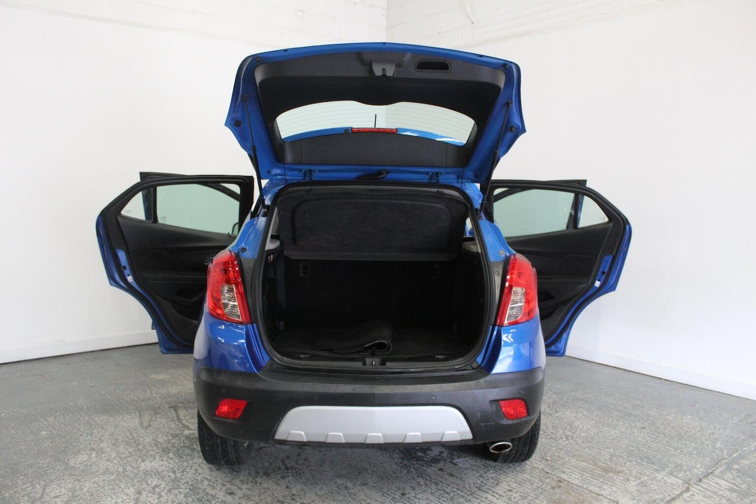 Used Vauxhall Mokka 2015 for sale - 76591566: Photo 23