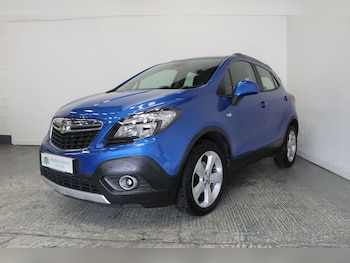 Used Vauxhall Mokka 2015 for sale - 76591566: Photo