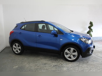 Used Vauxhall Mokka 2015 for sale - 76591566: Photo