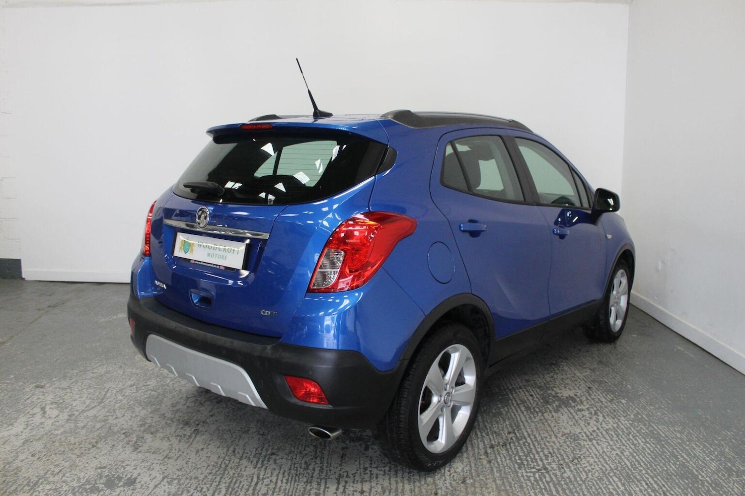 Used Vauxhall Mokka 2015 for sale - 76591566: Photo 8