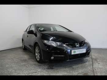 2014 - 1.8 i-VTEC EX 5-Door