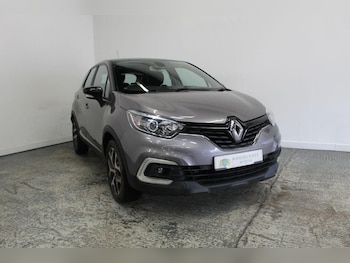 Renault Captur feature image