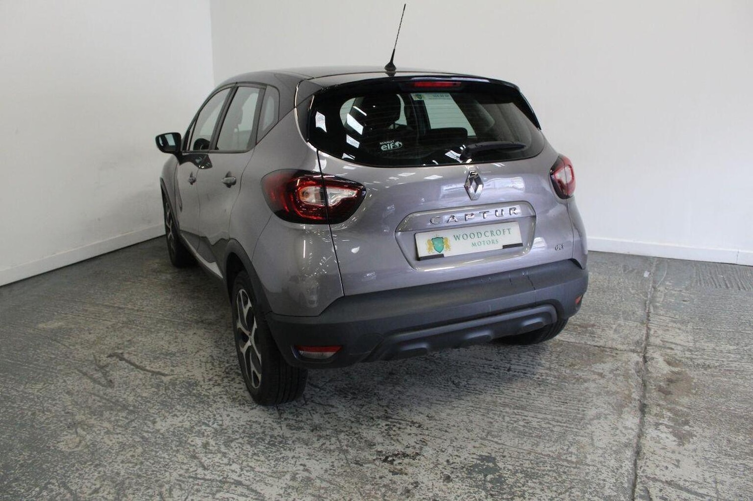 Used Renault Captur 2017 for sale - 77937917: Photo 7