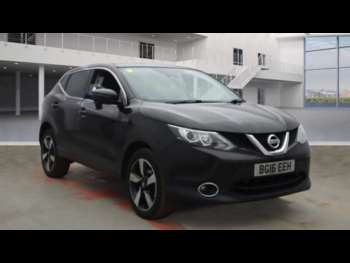 2016 - 1.5 dCi N-Connecta 2WD Euro 6 (s/s) 5dr