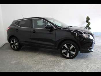 Used Nissan Qashqai 2016 for sale - 74898418: Photo