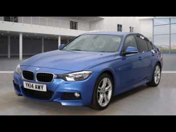 Used BMW 3 Series 2014 for sale - 74972302: Photo