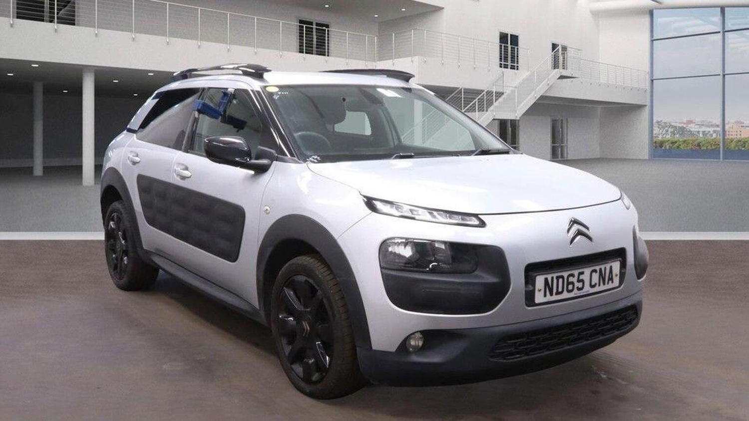 Used Citroen C4 Cactus 2016 for sale - 76565189: Photo 1
