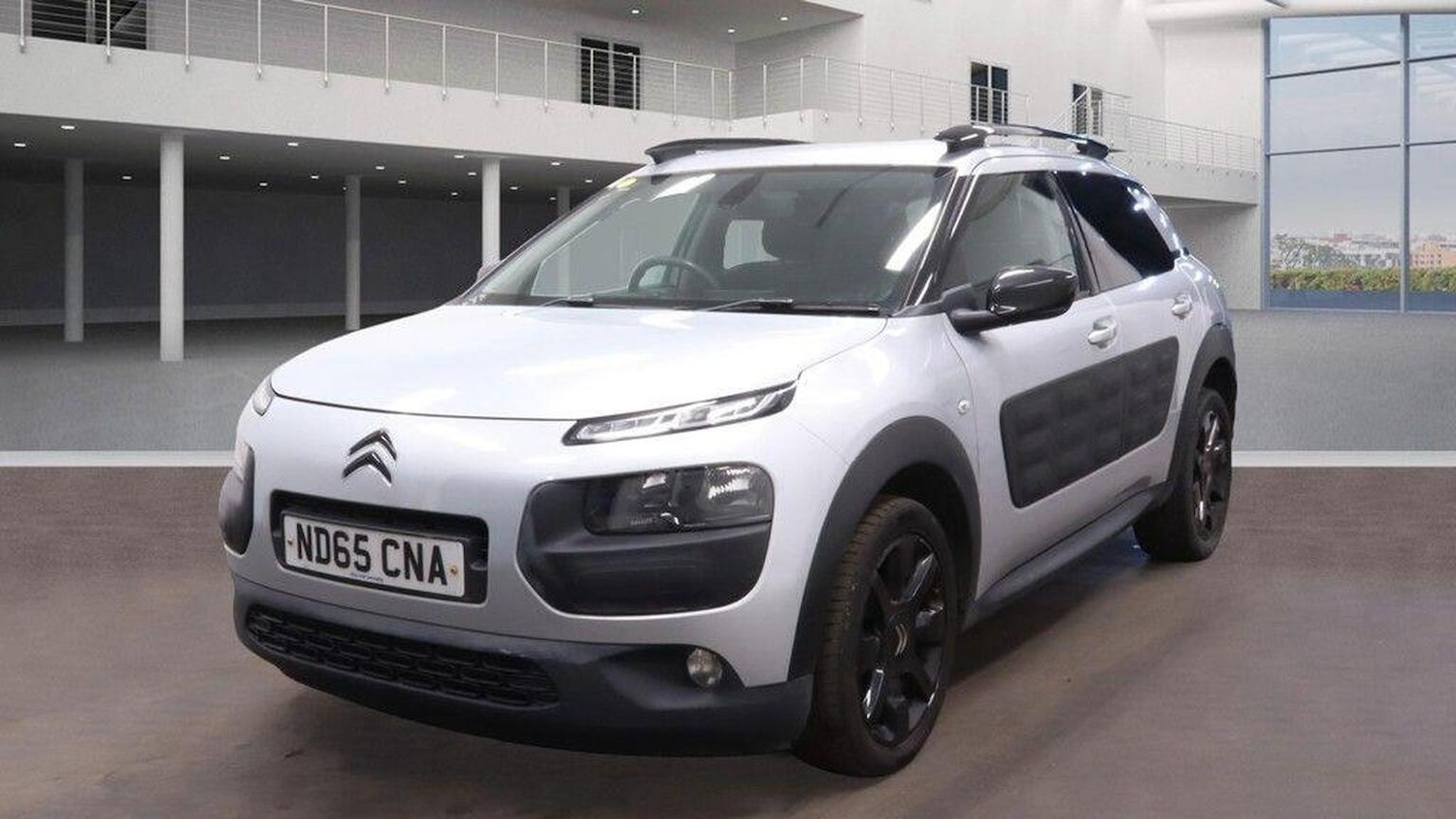 Used Citroen C4 Cactus 2016 for sale - 76565189: Photo 3