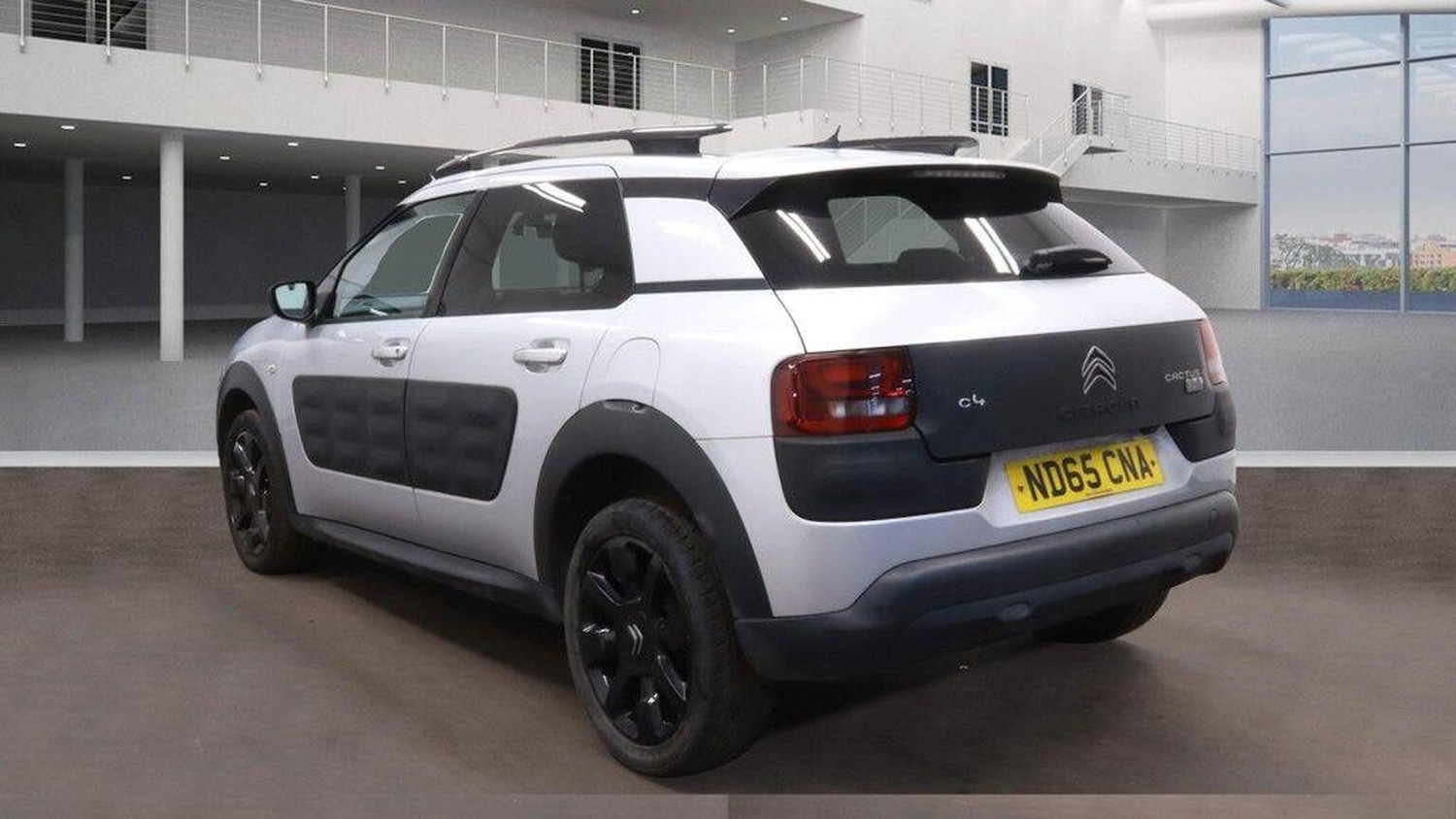 Used Citroen C4 Cactus 2016 for sale - 76565189: Photo 5