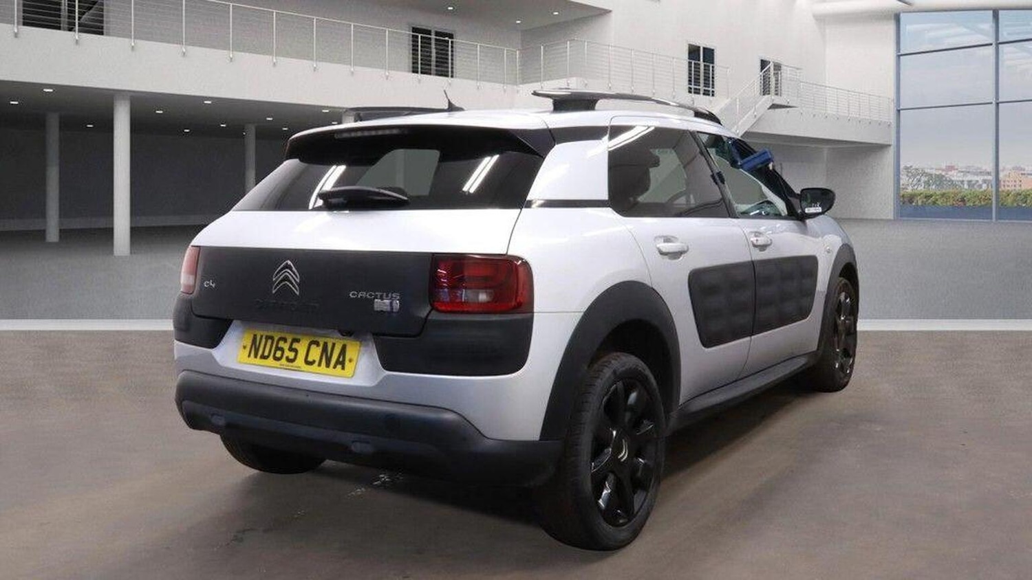 Used Citroen C4 Cactus 2016 for sale - 76565189: Photo 7