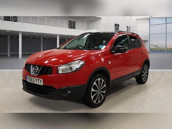 Used Nissan Qashqai 2013 for sale - 77494668: Photo