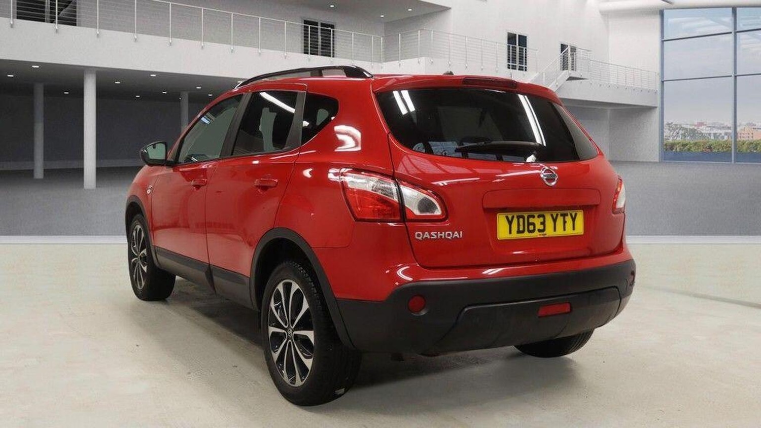 Used Nissan Qashqai 2013 for sale - 77494668: Photo 4