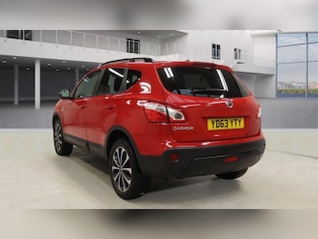 Used Nissan Qashqai 2013 for sale - 77494668: Photo