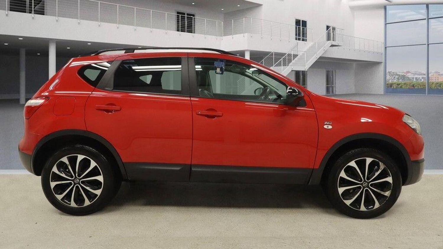 Used Nissan Qashqai 2013 for sale - 77494668: Photo 7