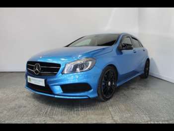 Used Mercedes-Benz A-Class 2013 for sale - 74594188: Photo