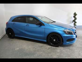 Used Mercedes-Benz A-Class 2013 for sale - 74594188: Photo