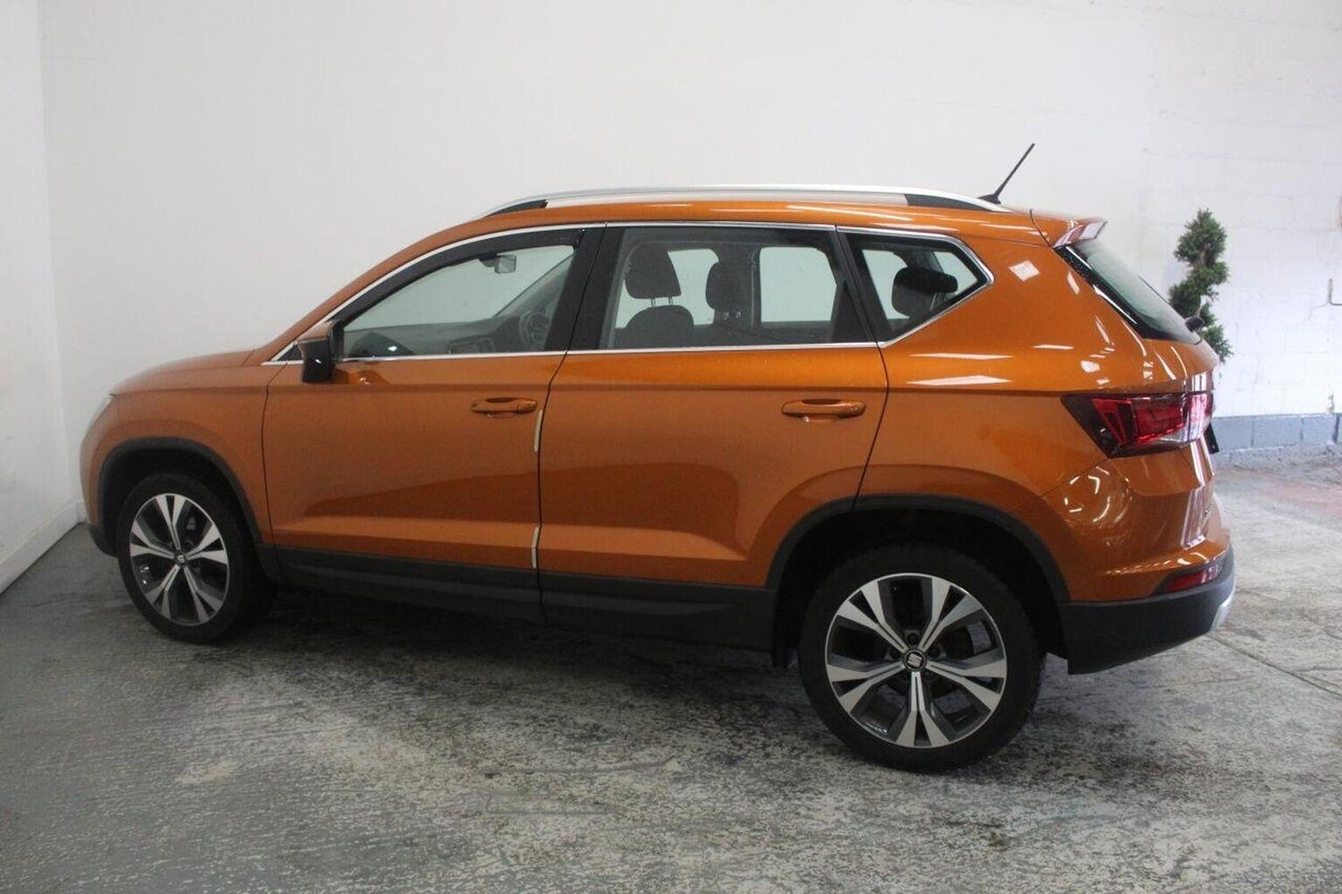 Used SEAT Ateca 2017 for sale - 77478183: Photo 10