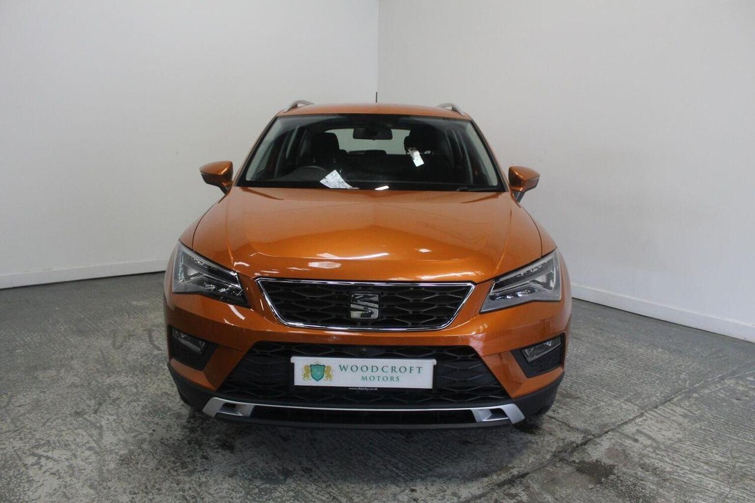 Used SEAT Ateca 2017 for sale - 77478183: Photo 13