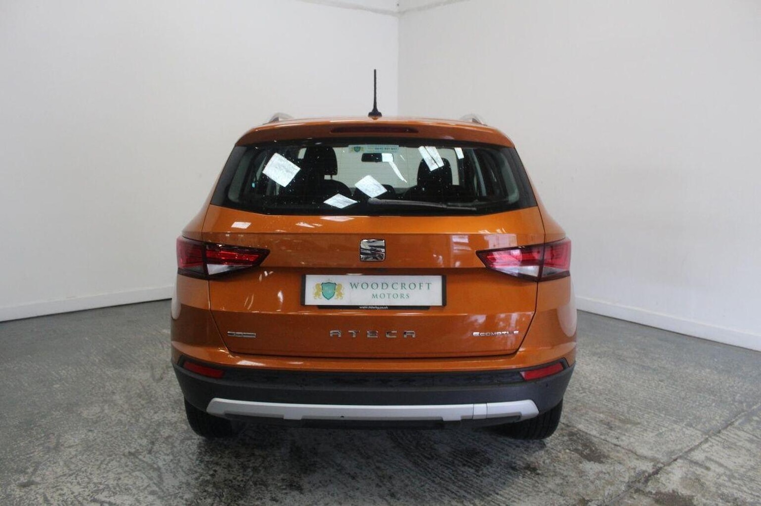 Used SEAT Ateca 2017 for sale - 77478183: Photo 14