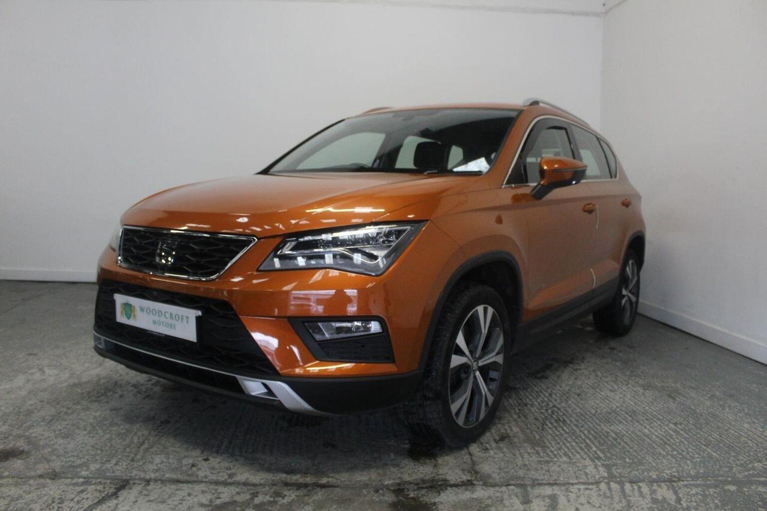 Used SEAT Ateca 2017 for sale - 77478183: Photo 2