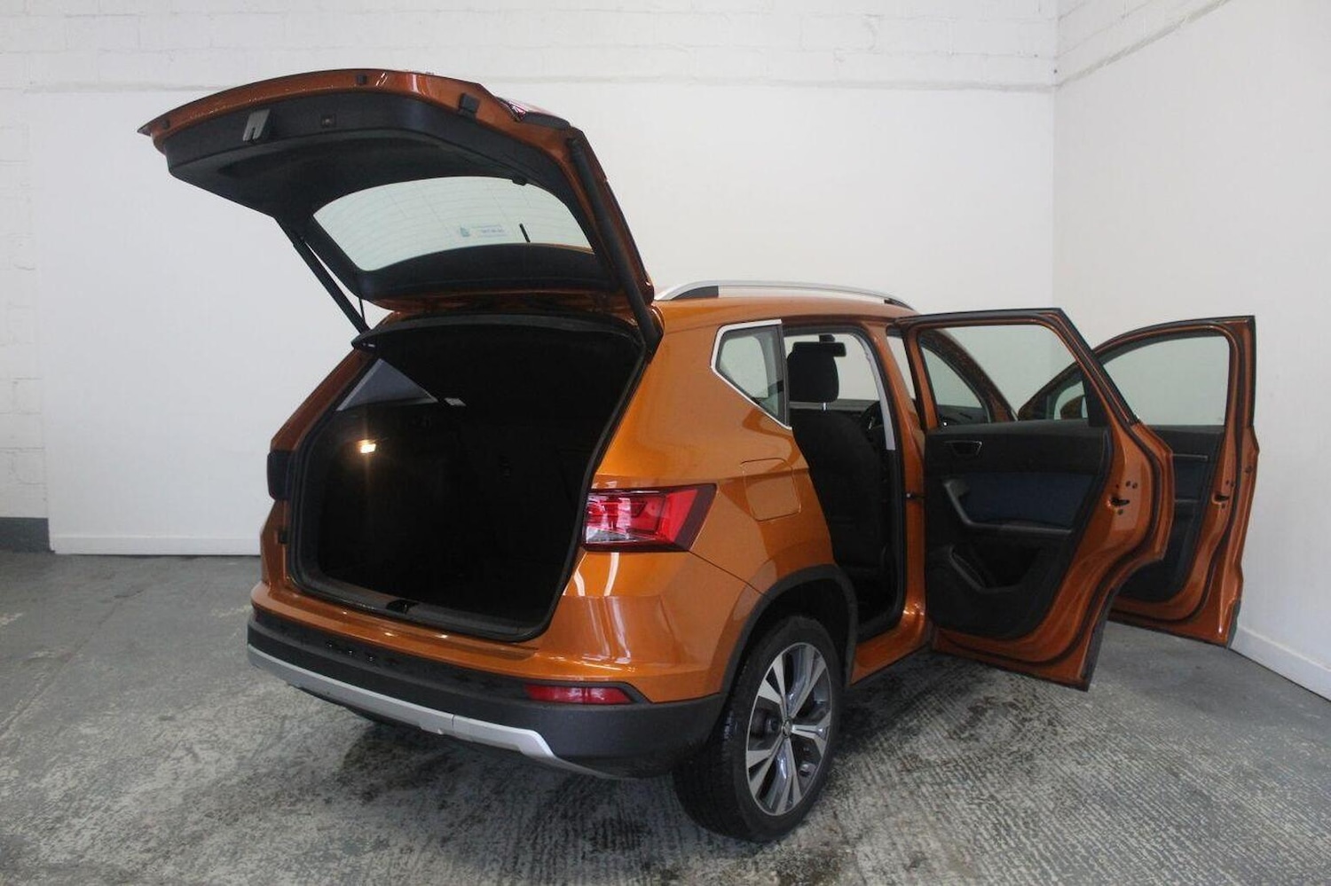 Used SEAT Ateca 2017 for sale - 77478183: Photo 22
