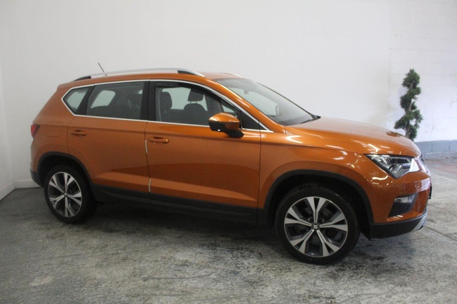 Used SEAT Ateca 2017 for sale - 77478183: Photo 4