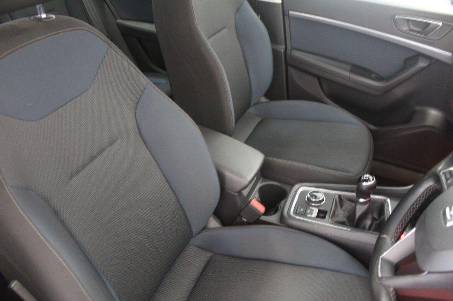 Used SEAT Ateca 2017 for sale - 77478183: Photo 44