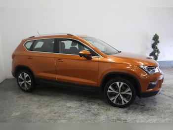 Used SEAT Ateca 2017 for sale - 77478183: Photo