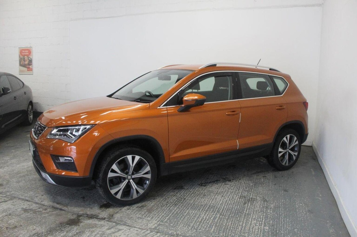 Used SEAT Ateca 2017 for sale - 77478183: Photo 5