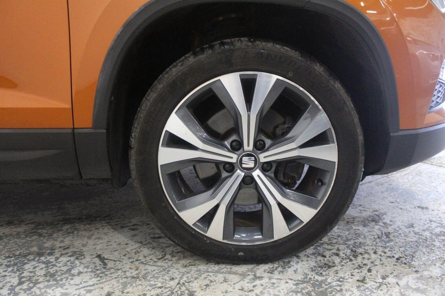 Used SEAT Ateca 2017 for sale - 77478183: Photo 56