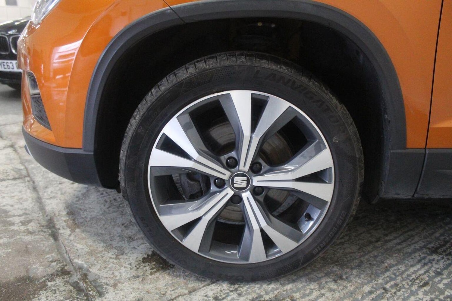 Used SEAT Ateca 2017 for sale - 77478183: Photo 59