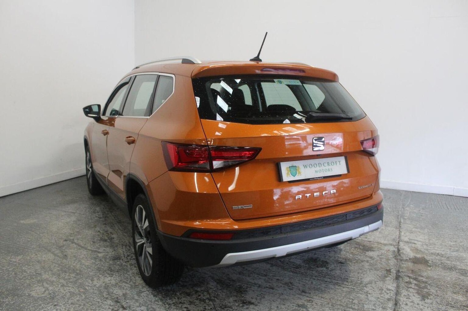 Used SEAT Ateca 2017 for sale - 77478183: Photo 7