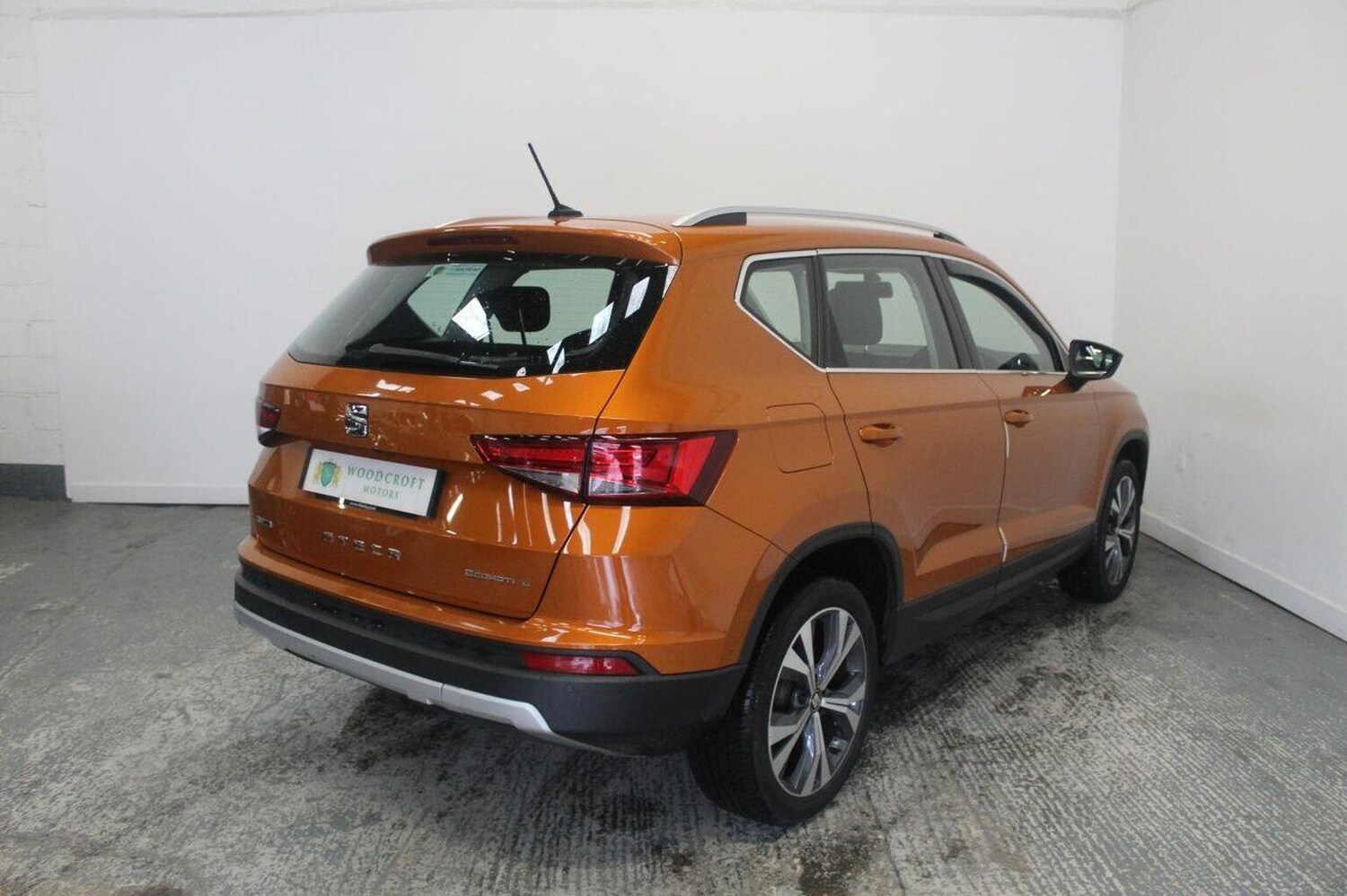 Used SEAT Ateca 2017 for sale - 77478183: Photo 8